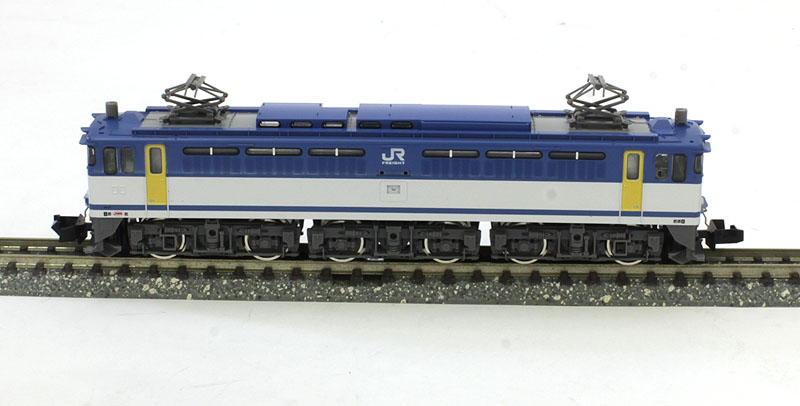 EF65 2000(2089号機・JR貨物更新車) | TOMIX(トミックス) 7104T 鉄道