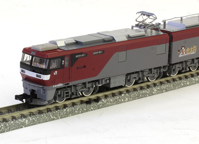 EH500(2次形・新塗装) | TOMIX(トミックス) 7106T 鉄道模型 Nゲージ 通販