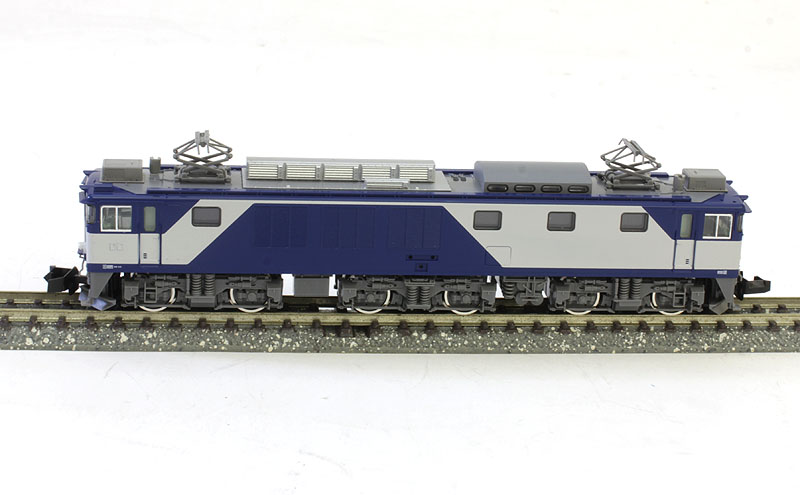 EF64 1000形（JR貨物更新車・新塗装） | TOMIX(トミックス) 7108T 鉄道模型 Nゲージ 通販