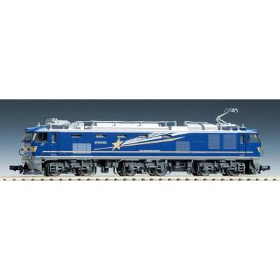 EF510-500形（北斗星色）