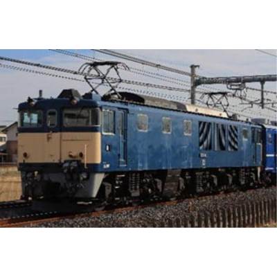 EF64-1000形（1001号機 ぐんま車両センター）