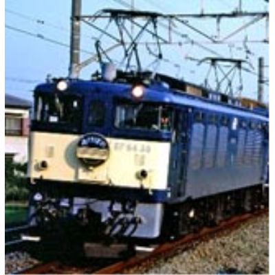 EF64-0形（5次形 高崎車両センター）