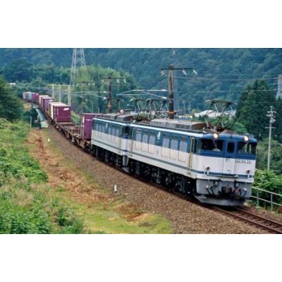 EF64-0形（7次形 JR貨物更新車）