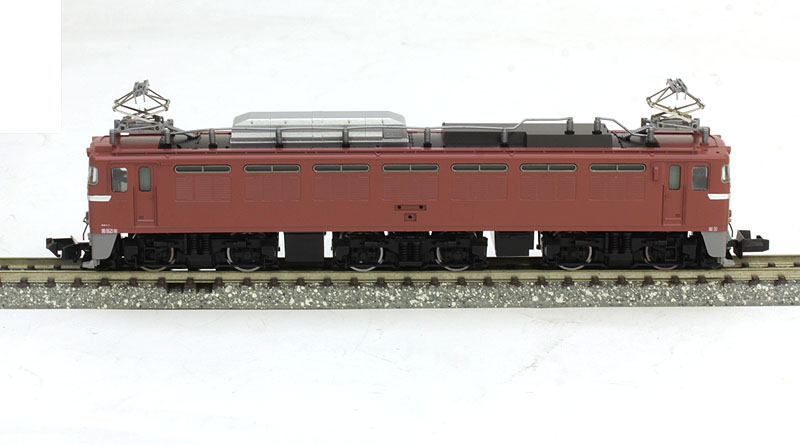 国鉄 EF81形電気機関車（ローズ） | TOMIX(トミックス) 7121T 鉄道模型 Nゲージ 通販