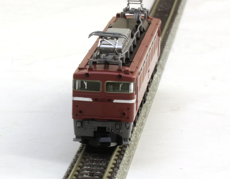 国鉄 EF81形電気機関車（ローズ） | TOMIX(トミックス) 7121T