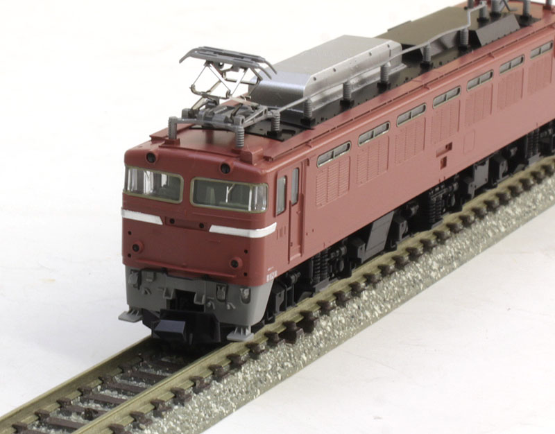 国鉄 EF81形電気機関車（ローズ） | TOMIX(トミックス) 7121T