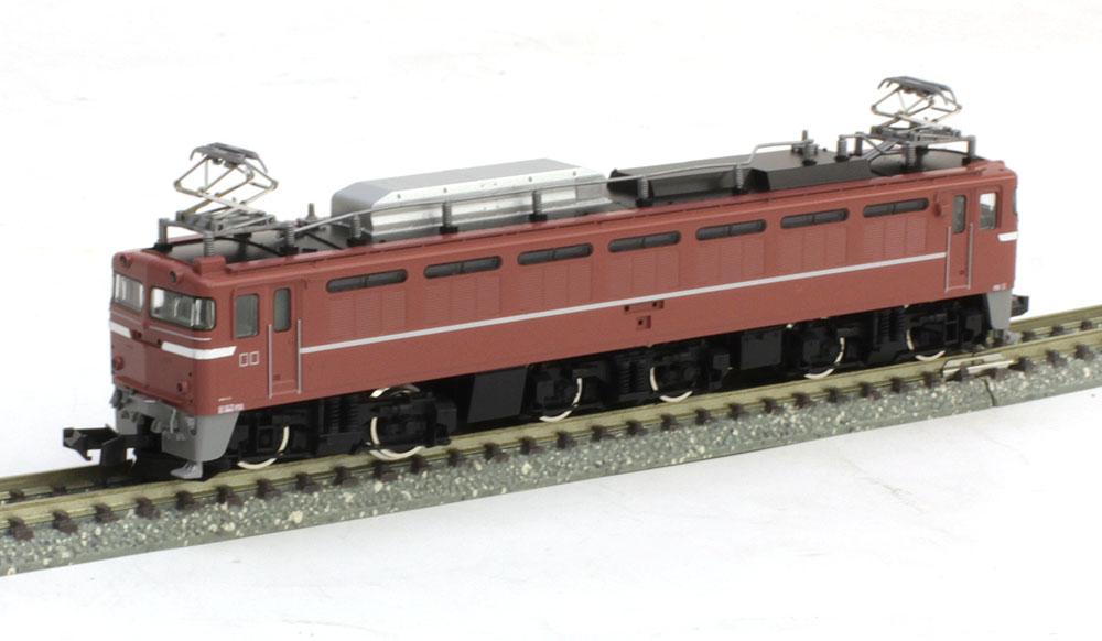 EF81形（81号機 復活お召塗装） | TOMIX(トミックス) 7123T 鉄道模型 N 