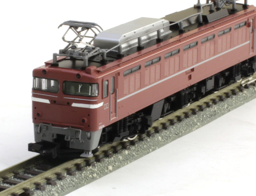 EF81形（81号機 復活お召塗装） | TOMIX(トミックス) 7123T 鉄道模型 N