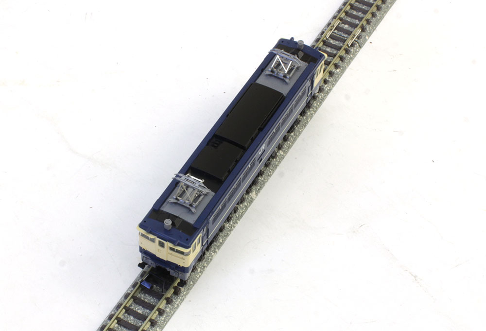 EF65 1000形（田端運転所 Hゴムグレー） | TOMIX(トミックス) 7125T 鉄道模型 Nゲージ 通販