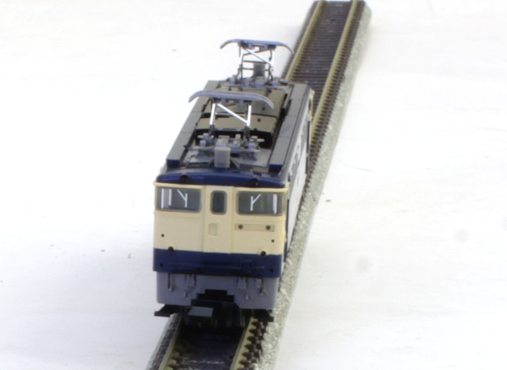 EF65 1000形（田端運転所 Hゴムグレー） | TOMIX(トミックス) 7125T 鉄道模型 Nゲージ 通販