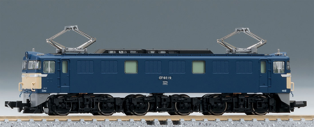 EF60-0形（19号機 復活国鉄色 B） | TOMIX(トミックス) 7129T 鉄道模型 