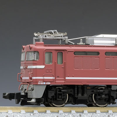 EF81形（初期型 JR貨物更新車）