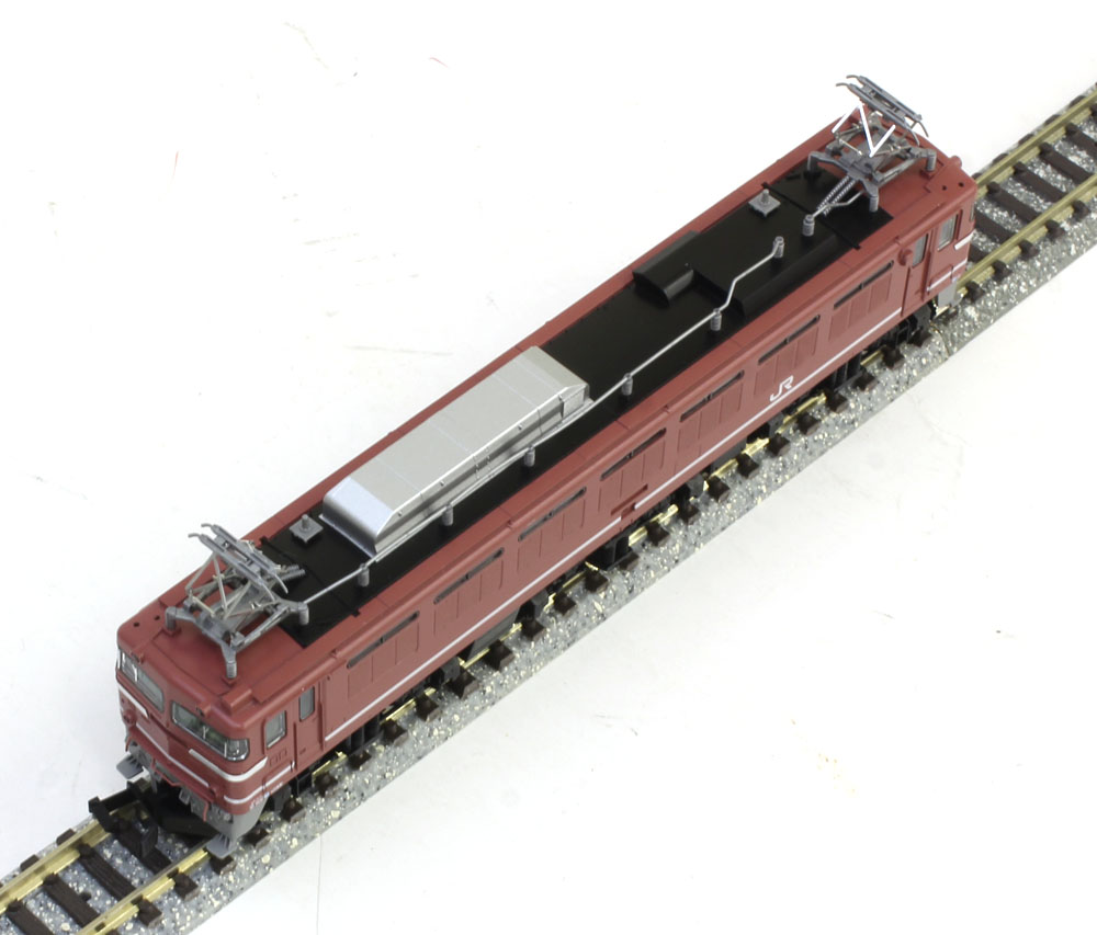 EF81形（初期型 JR貨物更新車） | TOMIX(トミックス) 7131T 鉄道模型 Nゲージ 通販