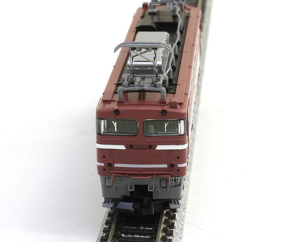 EF81形（初期型 JR貨物更新車） | TOMIX(トミックス) 7131T 鉄道