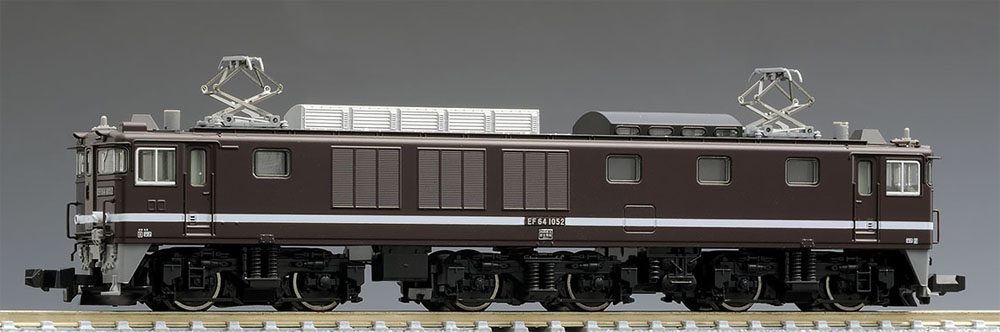 EF64-1000形（1052号機 茶色） | TOMIX(トミックス) 7133T 鉄道模型 Nゲージ 通販