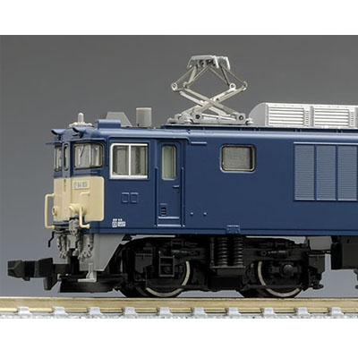 EF64-1000形（1052号機 茶色） | TOMIX(トミックス) 7133T 鉄道模型 N 