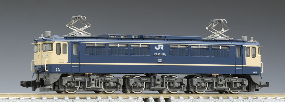 EF65-1000形（下関運転所） | TOMIX(トミックス) 7136T 鉄道模型 N ...