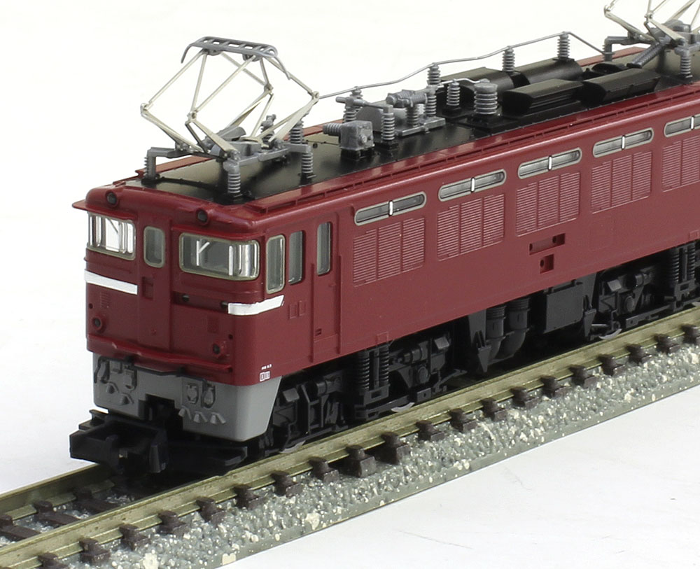 ED75-0形（ひさし付 前期型） | TOMIX(トミックス) 7139T 鉄道模型 Nゲージ 通販