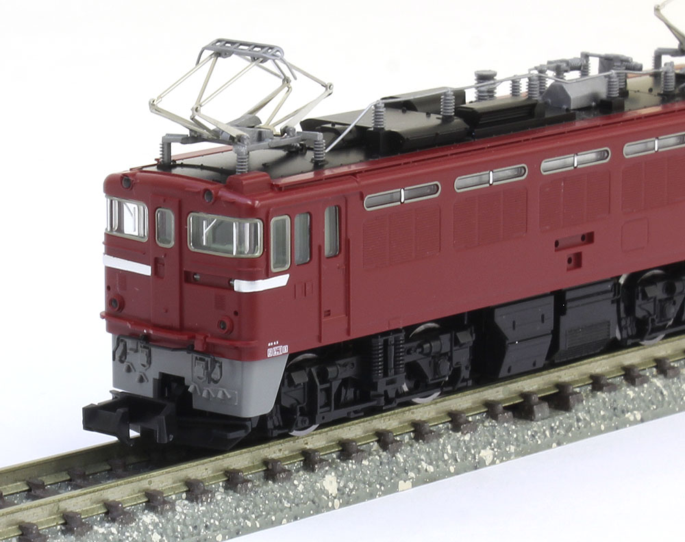 ED75-0形（ひさしなし 後期型） | TOMIX(トミックス) 7140T 鉄道模型 Nゲージ 通販