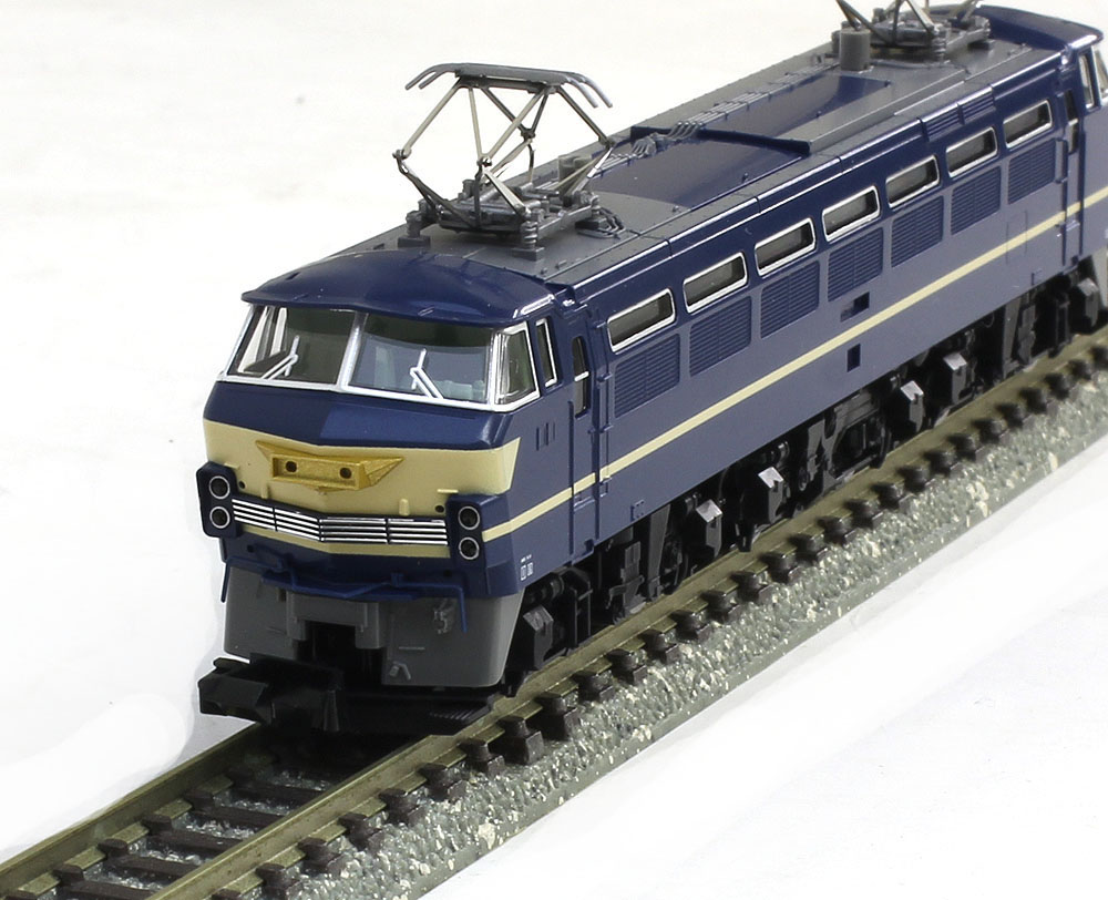 EF66-0形（前期型 ひさし付） | TOMIX(トミックス) 7142T 鉄道模型 N 