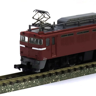 EF81-400形（JR九州仕様） 