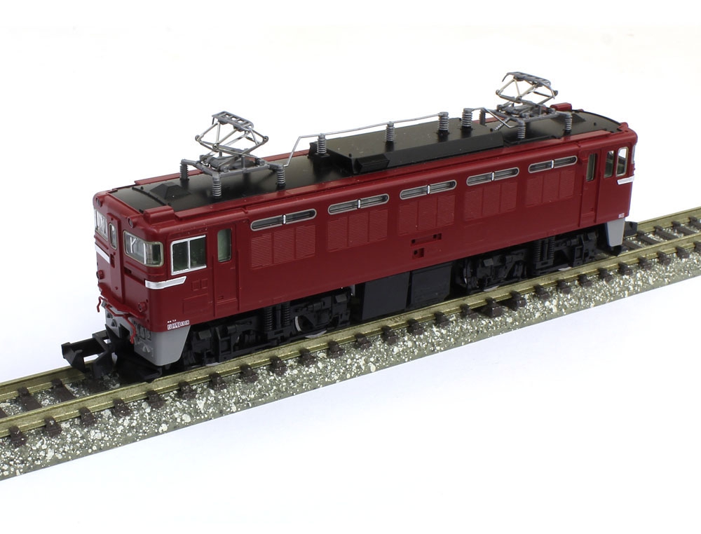 ED79-100形（Hゴムグレー） | TOMIX(トミックス) 7150T 鉄道模型 N