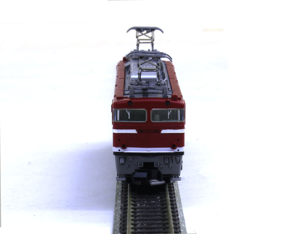 EF81形（95号機 レインボー塗装 Hゴムグレー） | TOMIX(トミックス) 7153T 鉄道模型 Nゲージ 通販