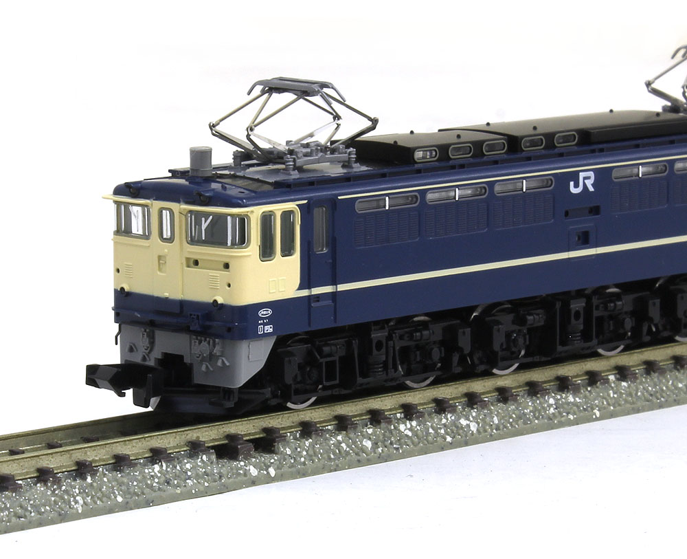 EF65-1000形（前期型 田端運転所） | TOMIX(トミックス) 7154T 鉄道模型 Nゲージ 通販