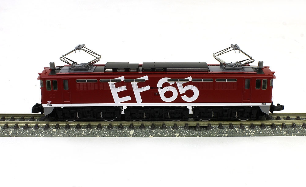 EF65-1000形（1019号機 レインボー塗装） | TOMIX(トミックス) 7155T 