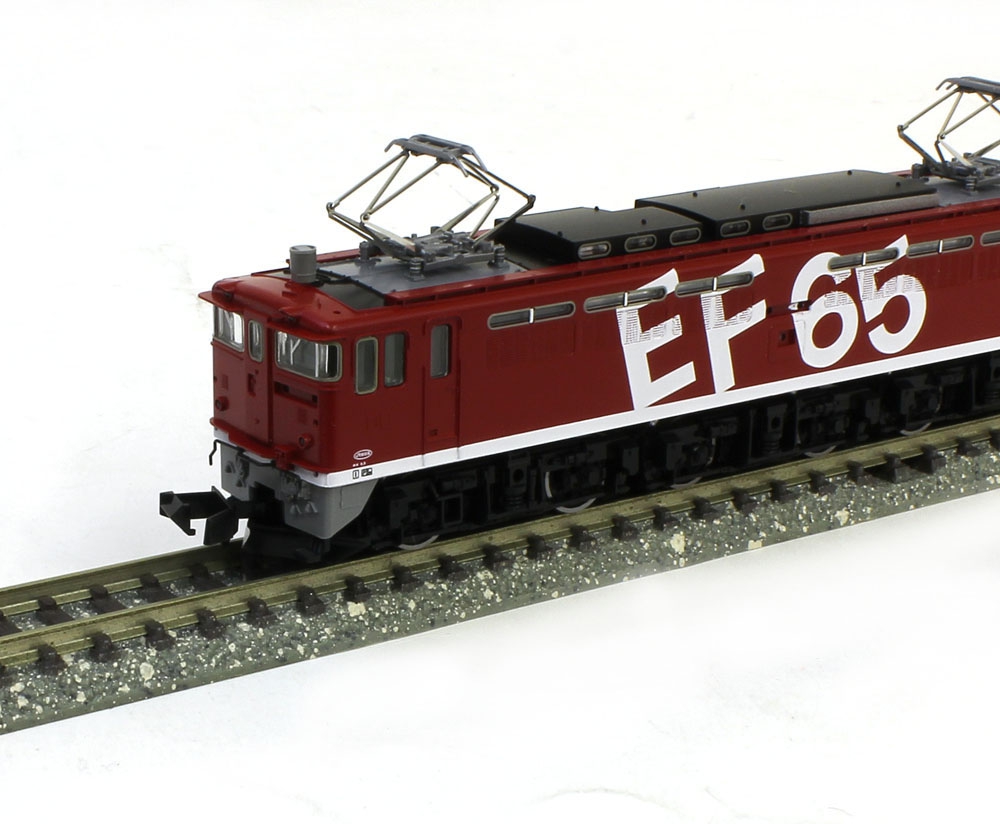 EF65-1000形（1019号機 レインボー塗装） | TOMIX(トミックス) 7155T 