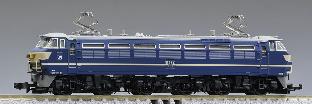 EF66-0形（27号機） | TOMIX(トミックス) 7159 鉄道模型 Nゲージ 通販