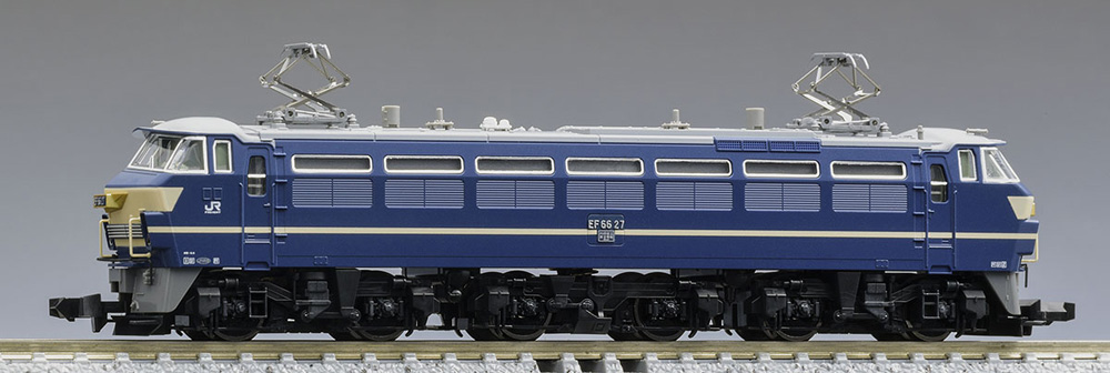 Tomix 7159 JR EF66-0（27号機）新品未使用