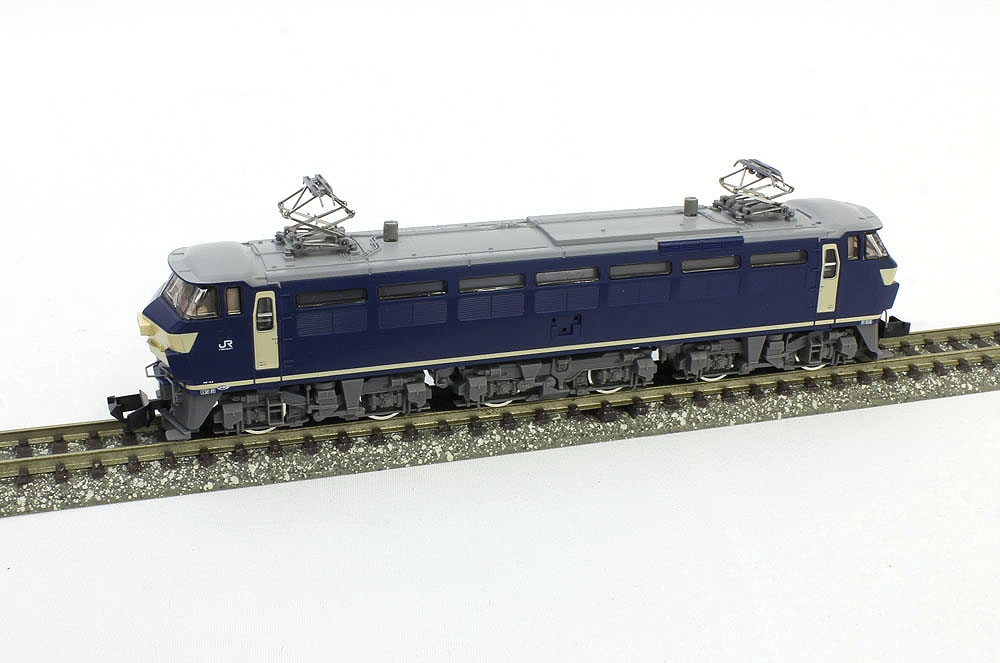 EF66-0形（後期型 JR貨物新更新車） | TOMIX(トミックス) 7160 鉄道 