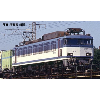 EF81-450形（前期型）