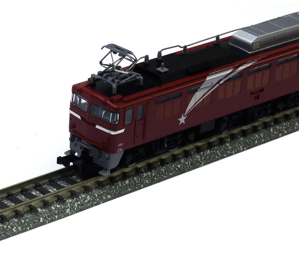 EF81形（北斗星色) | TOMIX(トミックス) 7174 鉄道模型 Nゲージ 通販