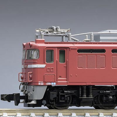 EF81-400形（JR貨物更新車） 