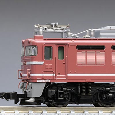 EF81-600形（JR貨物更新色）