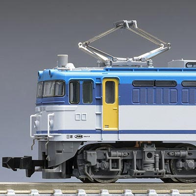 EF65-0形（JR貨物更新色）