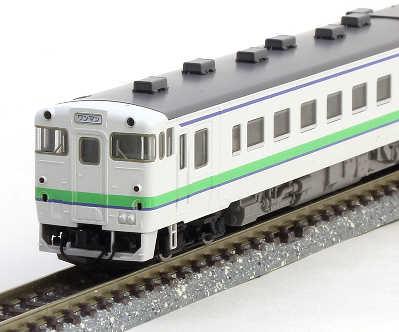 キハ40 1700 北海道色　TOMIX 8453 タイフォン付　M車