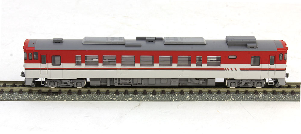 キハ47-500形ディーゼルカー(新潟色・赤)セット (2両) | TOMIX 