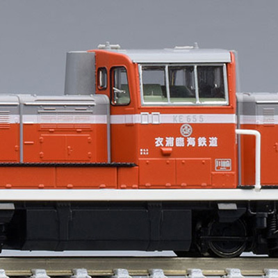 衣浦臨海鉄道 KE65形ディーゼル機関車（5号機）