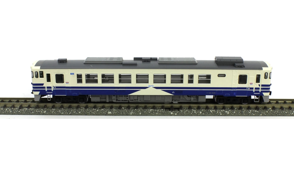 北条鉄道 キハ40-535形 | TOMIX(トミックス) 8608 鉄道模型 Nゲージ 通販