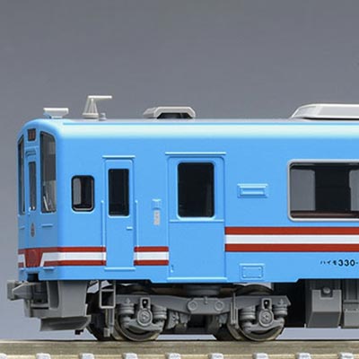 樽見鉄道 ハイモ330-703形 