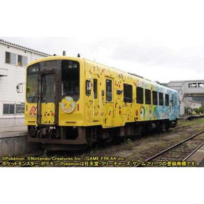 のと鉄道 NT200形（POKEMON with YOUトレイン）