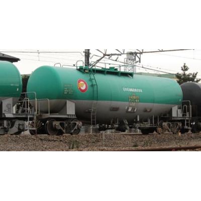 タキ243000形（日本石油輸送 緑）