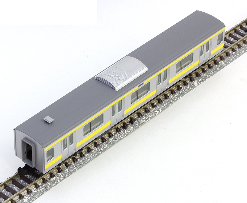 単品】 サハE231形(総武線) | TOMIX(トミックス) 8925 鉄道模型 N