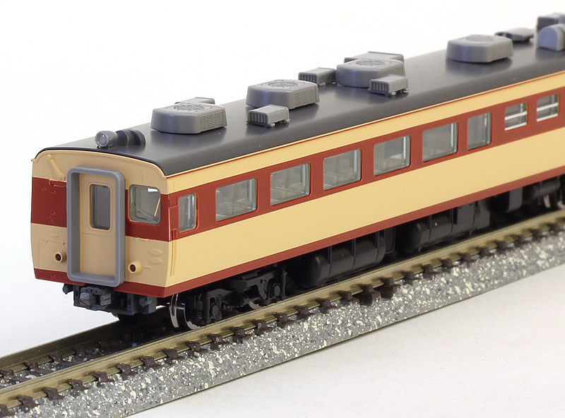 8929 国鉄電車 サロ481-1000形(動力無し) Nゲージ 鉄道模型 TOMIX(トミックス)