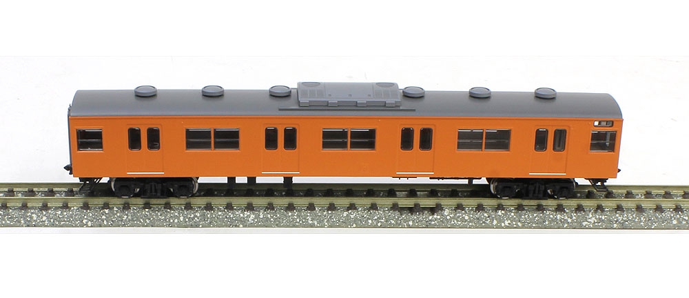 103系（JR西日本仕様 黒サッシ オレンジ） TOMIX(トミックス) 98455 98456 9014 鉄道模型 Nゲージ 通販