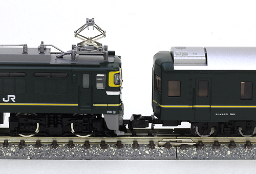 ベーシックセットSD トワイライトエクスプレスII | TOMIX(トミックス) 90162 鉄道模型 Nゲージ 通販
