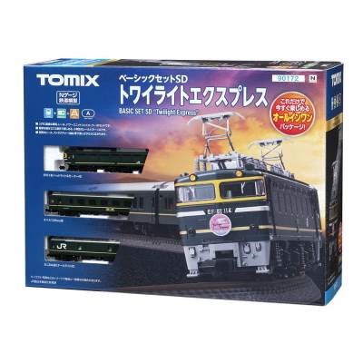 TOMIX(トミックス) | 鉄道模型 通販・Nゲージ ミッドナイン